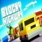 Download game Blocky highway for free and Snake arena for Android phones and tablets .