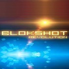 Download game Blokshot revolution for free and Slice ballz for Android phones and tablets .