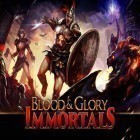 Download game Blood and glory: Immortals for free and Idle roller coaster for Android phones and tablets .