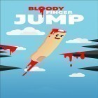 Download game Bloody finger: Jump for free and Space Robots for Android phones and tablets .