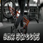 Download game BMX streets for free and Hunger games: Panem run for Android phones and tablets .