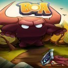 Download game Boa: Epic brick breaker game for free and Hopeless: Space shooting for Android phones and tablets .