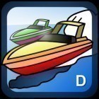 Download game Boat racing for free and Super-Fluid for Android phones and tablets .