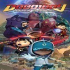 Download game Boboiboy: Power spheres for free and IQ'biki for Android phones and tablets .