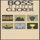 Download game Boss clicker for free and Happy New Year: The game for Android phones and tablets .