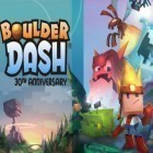Download game Boulder dash: 30th anniversary for free and Pixel F blade for Android phones and tablets .