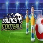 Download game Bouncy football for free and Fist of truth: Magic storm for Android phones and tablets .