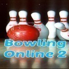 Download game Bowling online 2 for free and Rupee race: Idle simulation for Android phones and tablets .