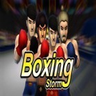 Download game Boxing Storm for free and Candy Disaster TD for Android phones and tablets .
