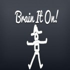 Download game Brain it on! Physics puzzles for free and Real boxing 2 for Android phones and tablets .