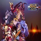 Download game Brave fighter for free and Dragon сoins for Android phones and tablets .