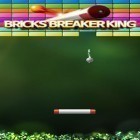 Download game Bricks breaker king for free and Dino safari: Evolution for Android phones and tablets .
