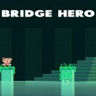 Download game Bridge hero for free and Angry birds: Stella for Android phones and tablets .