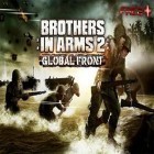 Download game Brothers in Arms 2 Global Front HD for free and Galactic Heroes for Android phones and tablets .