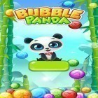 Download game Bubble panda for free and Space invaders: Infinity gene for Android phones and tablets .
