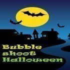 Download game Bubble shoot: Halloween for free and Brain Cube for Android phones and tablets .