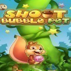 Download game Bubble shoot: Pet for free and Gravity duck for Android phones and tablets .
