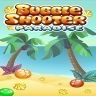 Download game Bubble shooter: Paradise. Bubble summer for free and Rotary defence for Android phones and tablets .