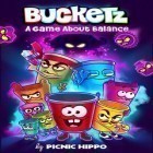 Download game Bucketz for free and Tiny chef: Clicker game for Android phones and tablets .