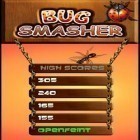 Download game Bug smasher for free and Car parking for Android phones and tablets .