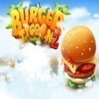Download game Burger tycoon 2 for free and Up 9: Hexa puzzle! Merge numbers to get 9 for Android phones and tablets .