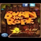 Download game Burn The Rope+ for free and Football rugby players fight for Android phones and tablets .