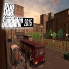 Download game Bus simulator 2015 for free and Punch my head for Android phones and tablets .