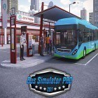 Download game Bus simulator pro 2017 for free and Escape city for Android phones and tablets .
