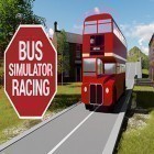 Download game Bus simulator racing for free and Fantastic runner: Run for team for Android phones and tablets .