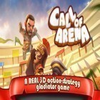 Download game Call of arena for free and Super waves: Survivor for Android phones and tablets .