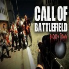 Download game Call of battlefield: Bloody town for free and Jungle rampage for Android phones and tablets .