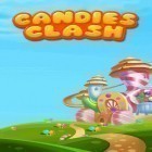 Download game Candies clash for free and EpicMan Africa for Android phones and tablets .