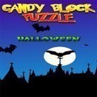 Download game Candy block puzzle: Halloween for free and Boardwalk bingo: Monopoly for Android phones and tablets .