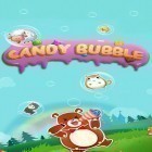 Download game Candy bubble for free and Indy cat and ball of fate: Match 3 for Android phones and tablets .