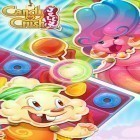 Download game Candy crush: Jelly saga for free and TD Ninja birds Defense for Android phones and tablets .
