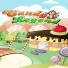 Download game Candy legend for free and Color Rings Puzzle - Ball Match Game for Android phones and tablets .