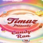 Download game Candy run 3D for free and Brave striker: Fun RPG game for Android phones and tablets .
