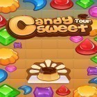 Download game Candy sweet tour. Crush candy for free and Music slayer for Android phones and tablets .