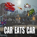 Download game Car eats car: Racing for free and Garden Rescue for Android phones and tablets .