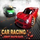 Download game Car racing: Drift death race for free and Horror hospital escape for Android phones and tablets .