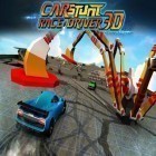 Download game Car stunt race driver 3D for free and Hard jumper 3D for Android phones and tablets .