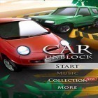 Download game Car Unblock for free and Mystery of the opera: The phantom secrets for Android phones and tablets .