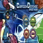 Download game Cartoon Defense Space wars for free and Ball alien for Android phones and tablets .