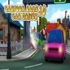 Download game Cartoon race 3D: Car driver for free and Ice cream nomsters for Android phones and tablets .