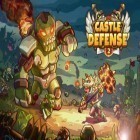 Download game Castle defense 2 for free and Cooking paradise: Puzzle match-3 game for Android phones and tablets .