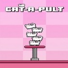 Download game Cat-a-pult: Toss 8-bit kittens for free and Sugar sweet for Android phones and tablets .