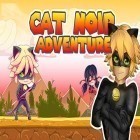 Download game Cat Noir miraculous adventure for free and Survival RPG 4: Haunted Manor for Android phones and tablets .