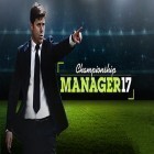 Download game Championship manager 17 for free and Infiltrator for Android phones and tablets .