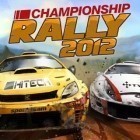 Download game Championship Rally 2012 for free and Evolution planet: Gold edition for Android phones and tablets .