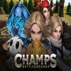 Download game Champs: Battlegrounds for free and Hop ball 3D for Android phones and tablets .
